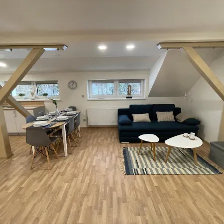 Herc Appartement Jáchymov
