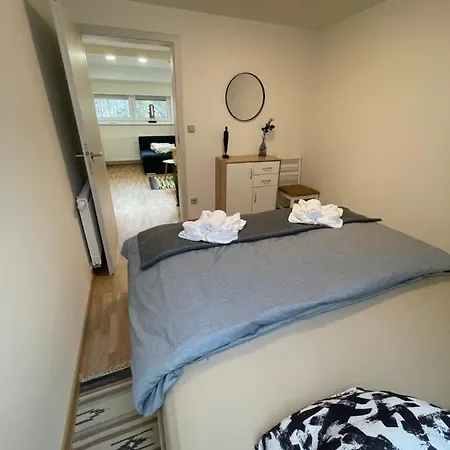 Appartement Herc *