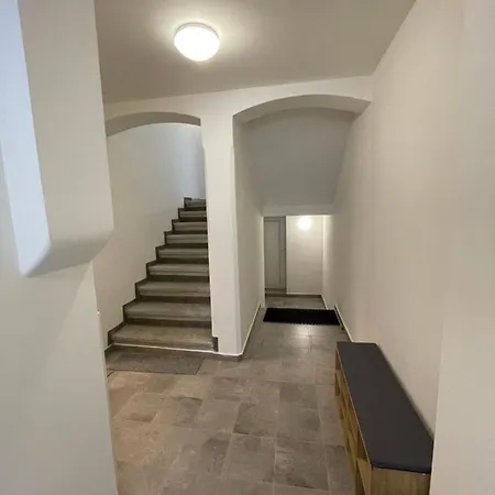 Herc Apartmán Jáchymov