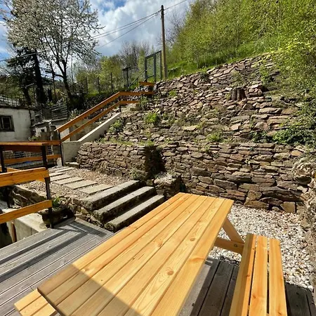 Herc Apartment Jáchymov
