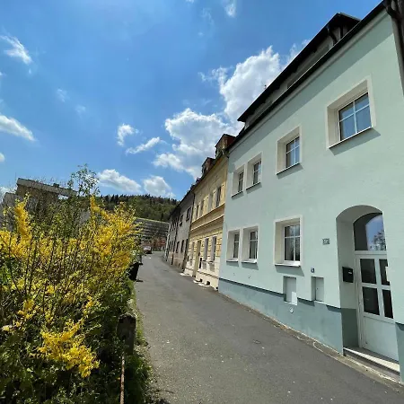 Appartement Herc Jáchymov