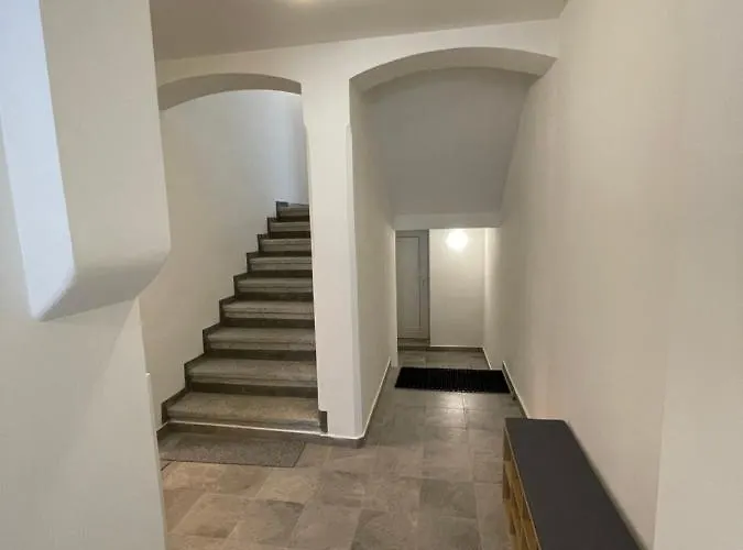 Herc Apartment Jáchymov